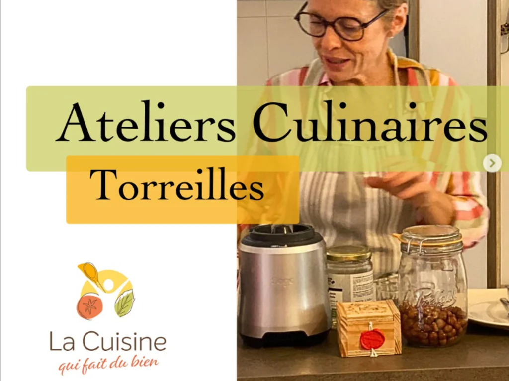 ATELIER CULINAIRE