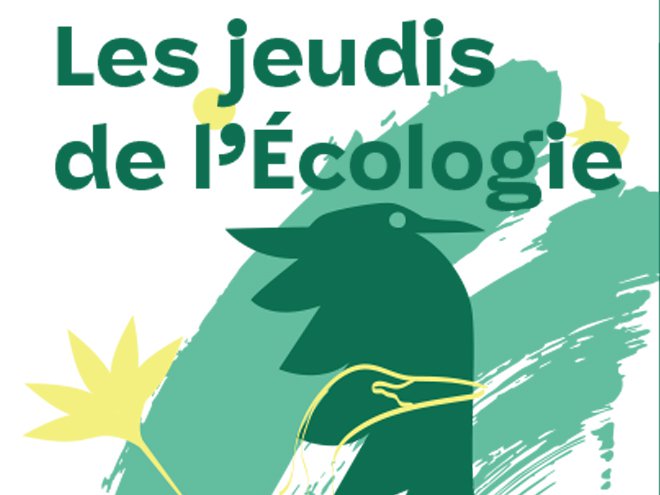 Les jeudis de l'écologie