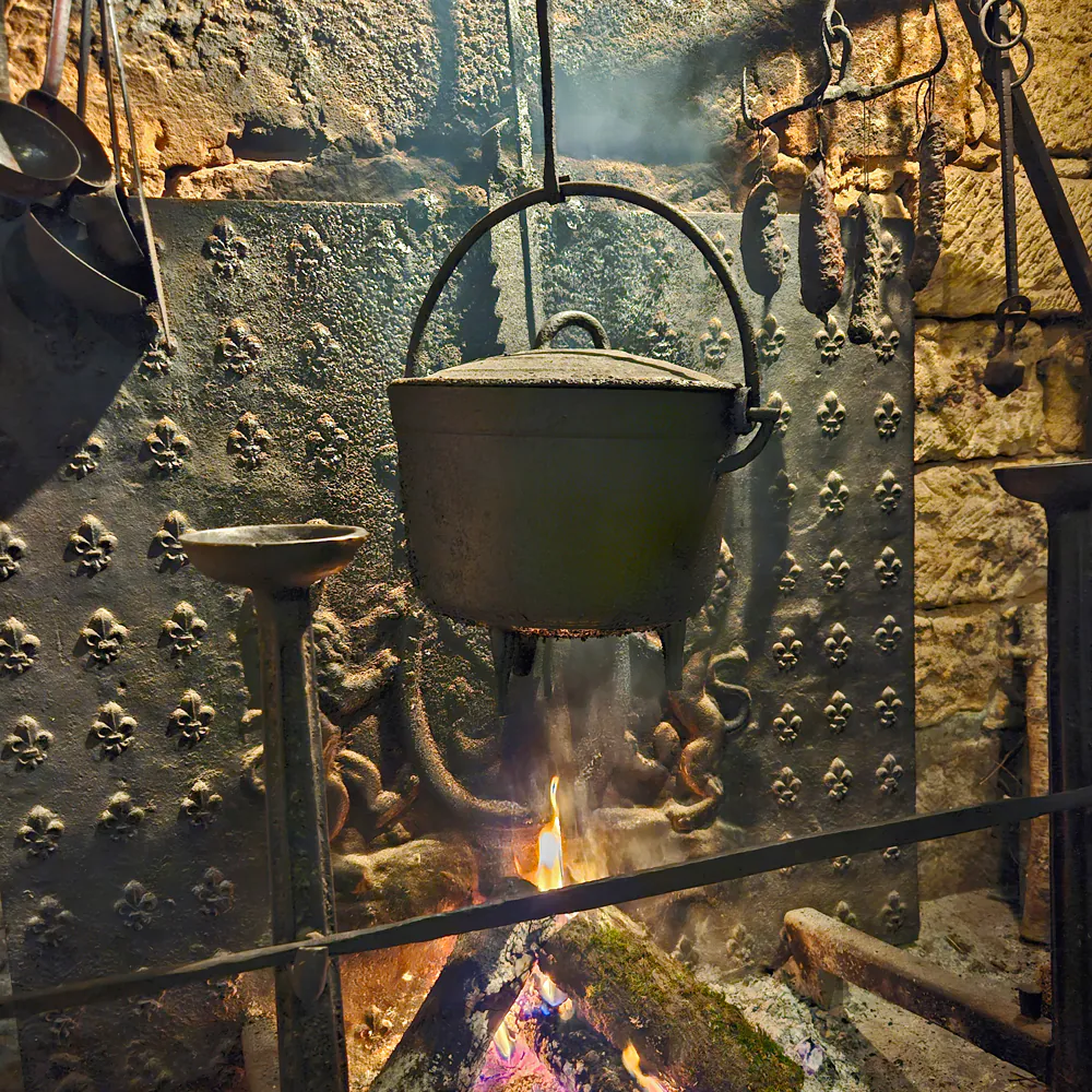 Février Gourmand à La maison Forte de Reignac