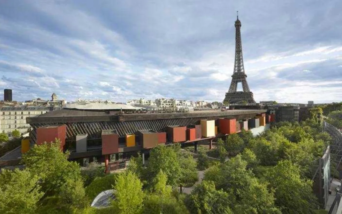 Un autre Noël…dans tous les sens au musée du quai Branly Musée du quai Branly  Jacques Chirac Paris