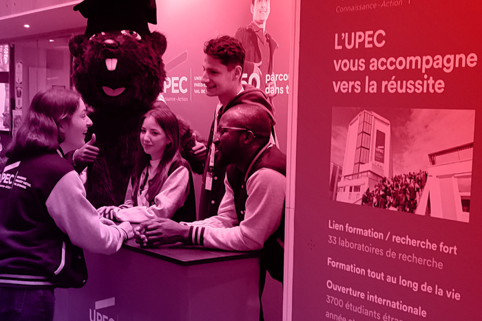 Portes ouvertes : une journée pour découvrir l’UPEC UPEC Créteil