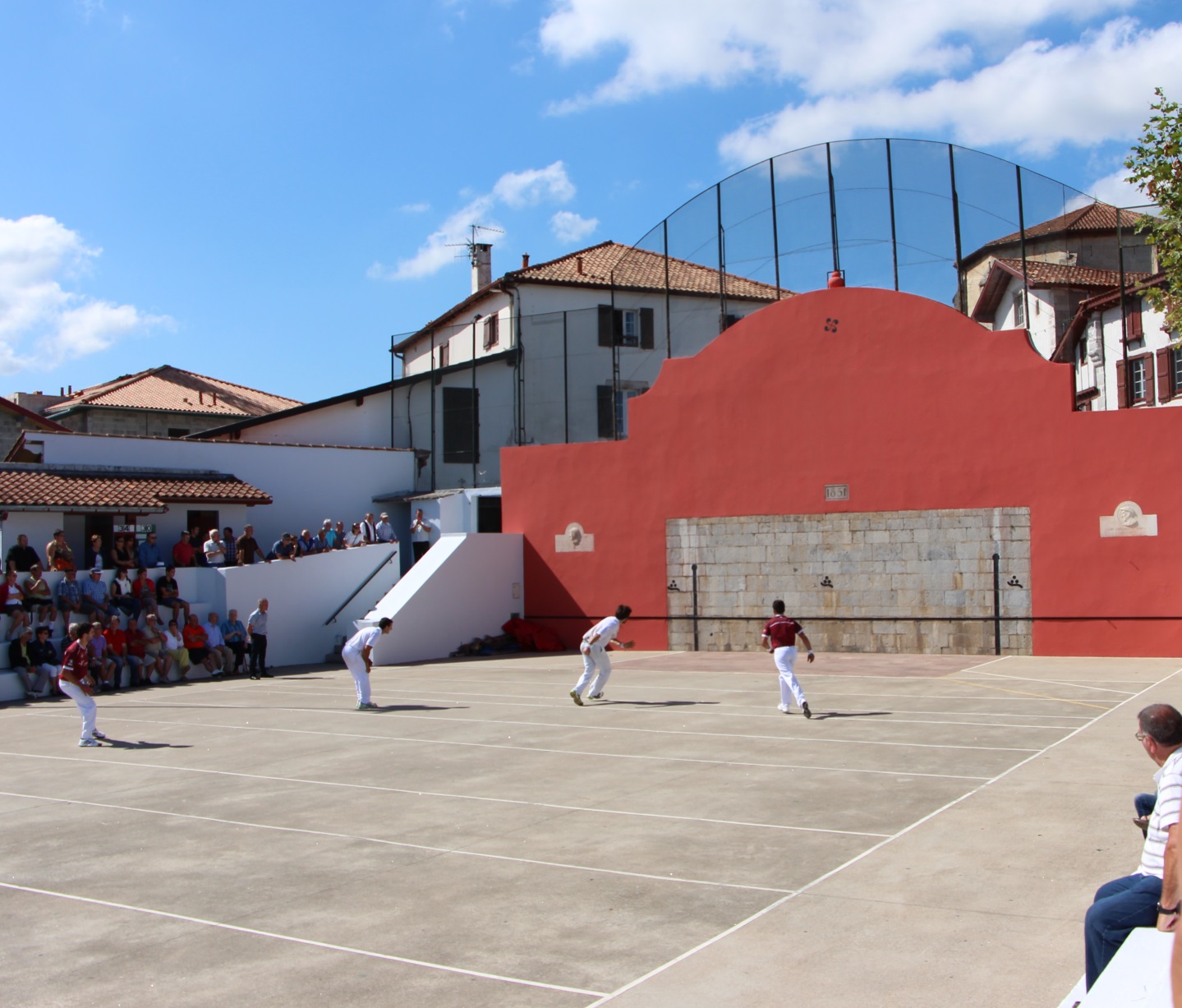 Fêtes Patronales de la Bixintxo