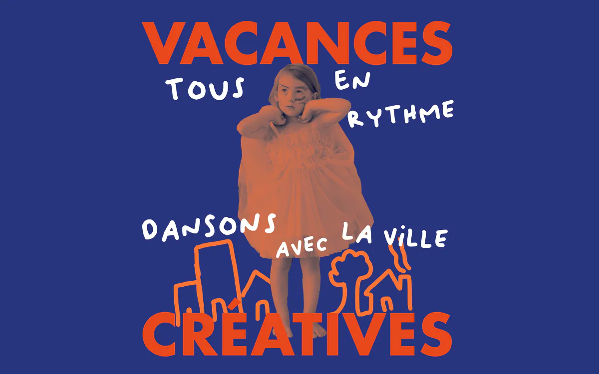 Vacances créatives pour enfants « Tous en rythme : Dansons la ville » Môm'Didot Paris