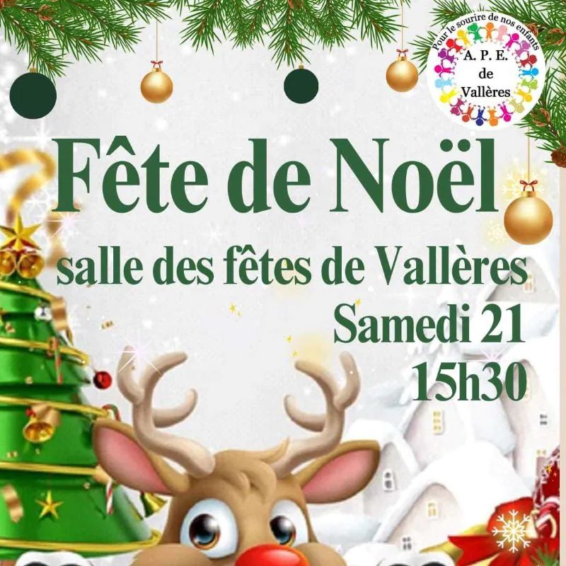 Fête de Noël