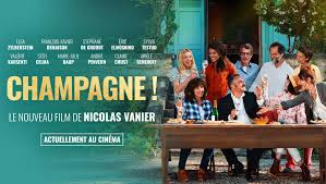 CINÉ CLUB: CHAMPAGNE