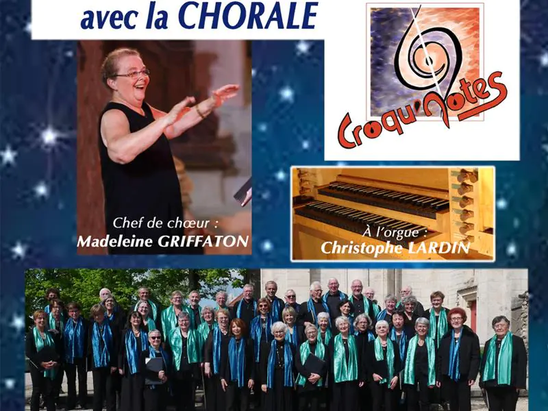 CONCERT DE NOËL AMIS DE L'ORGUE DE NOTRE-DAME DES NATIONS