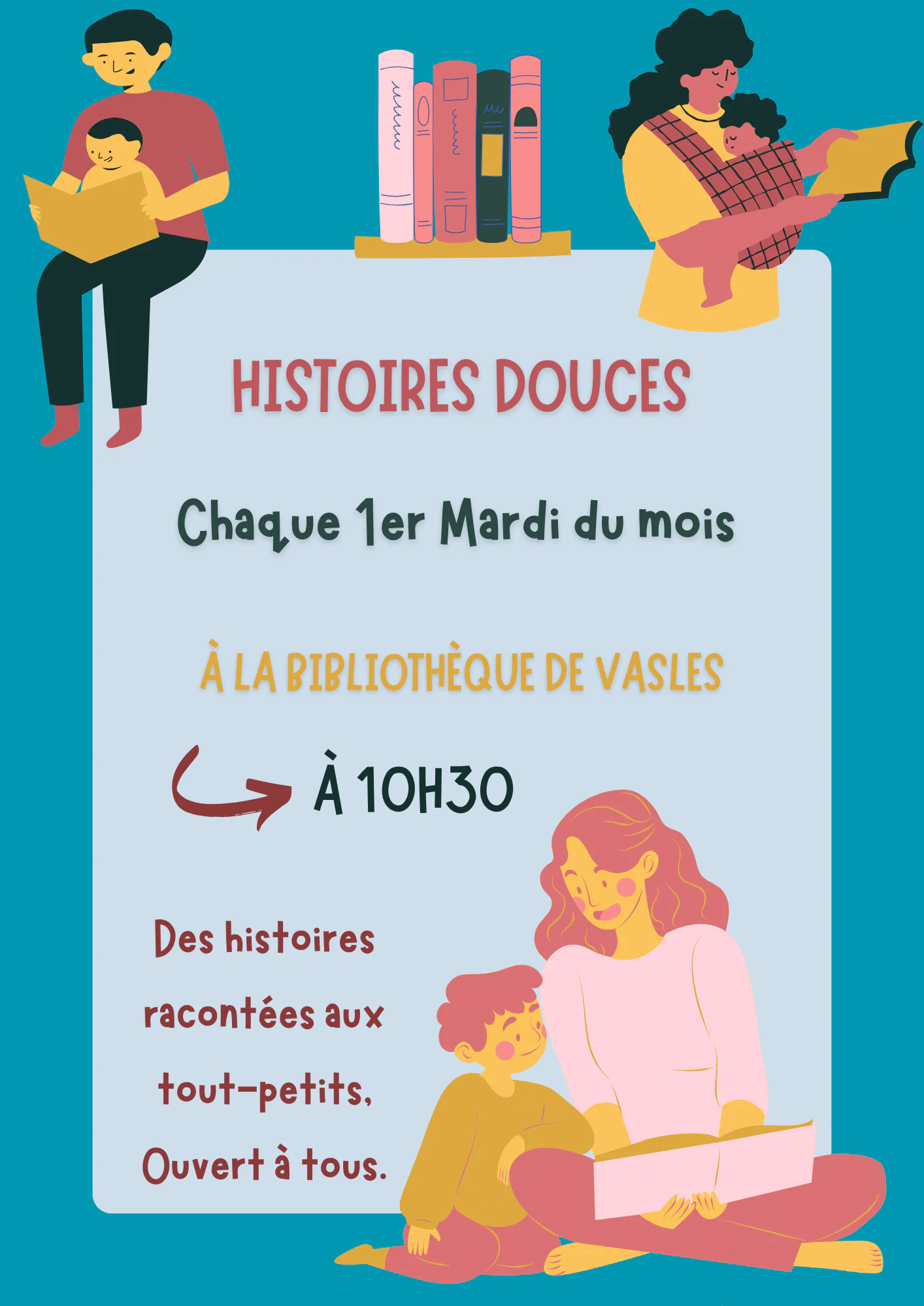 Histoires Douces