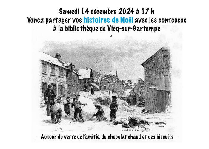 Contes de Noël