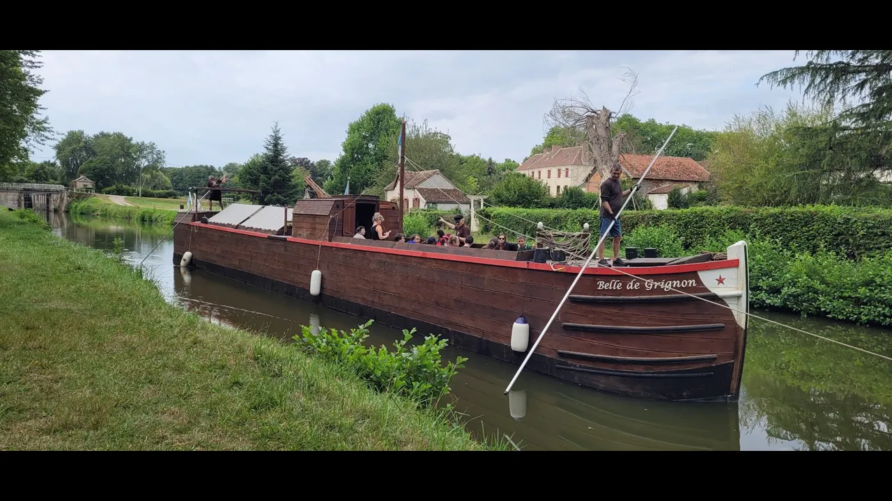 Balades commentées à Grignon