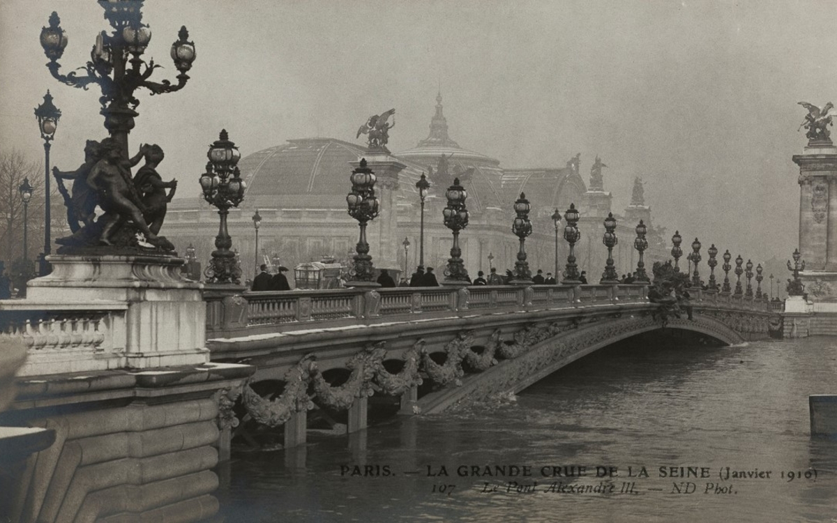 Visite guidée : les amours maudites de l'île Saint-Louis Métro Sully-Morland Paris