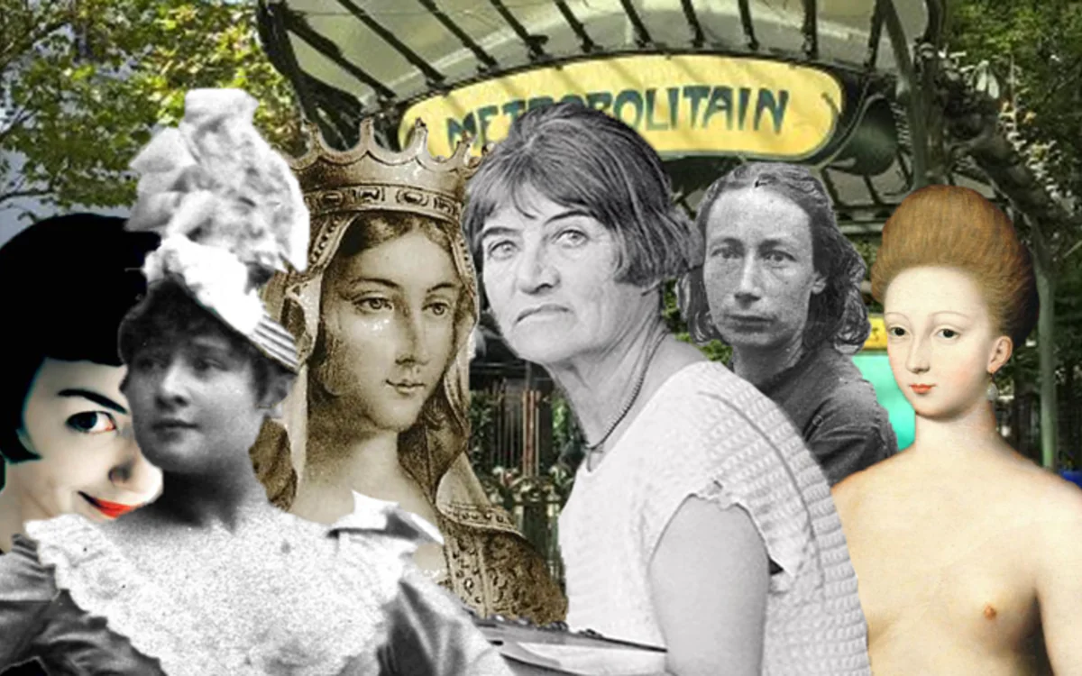 Visite guidée : les femmes qui ont fait Montmartre Métro Lamarck-Caulaincourt Paris