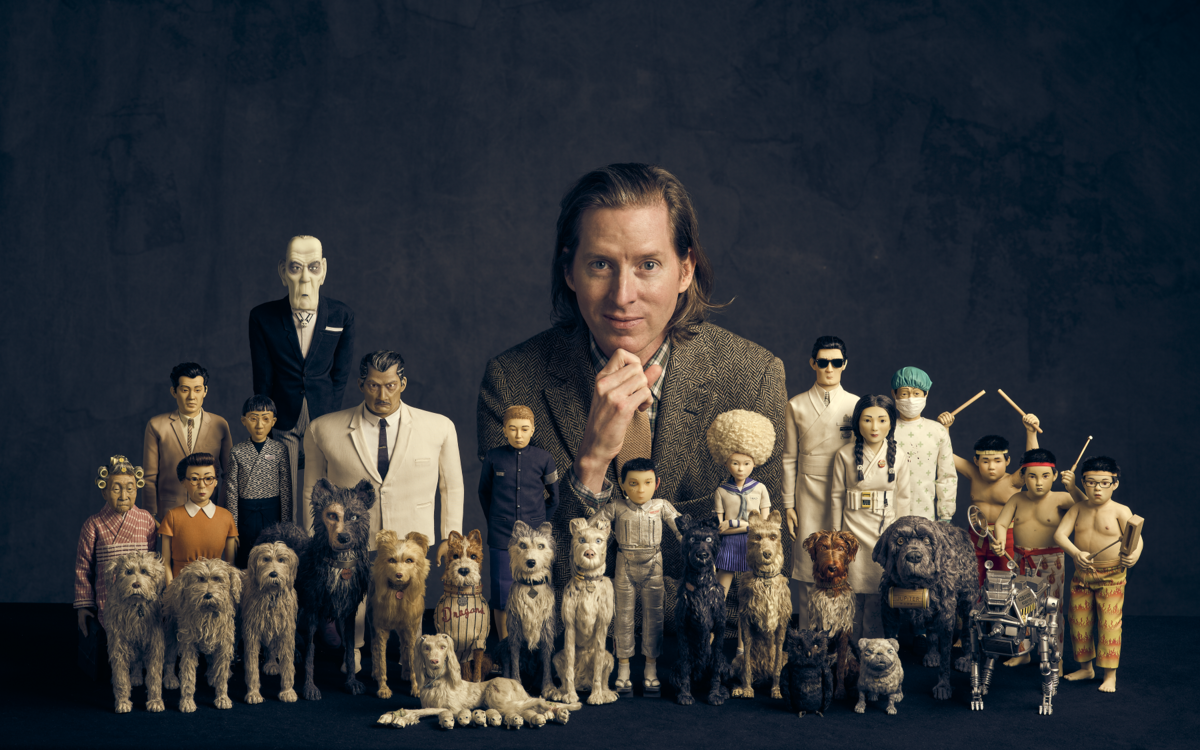 Wes Anderson