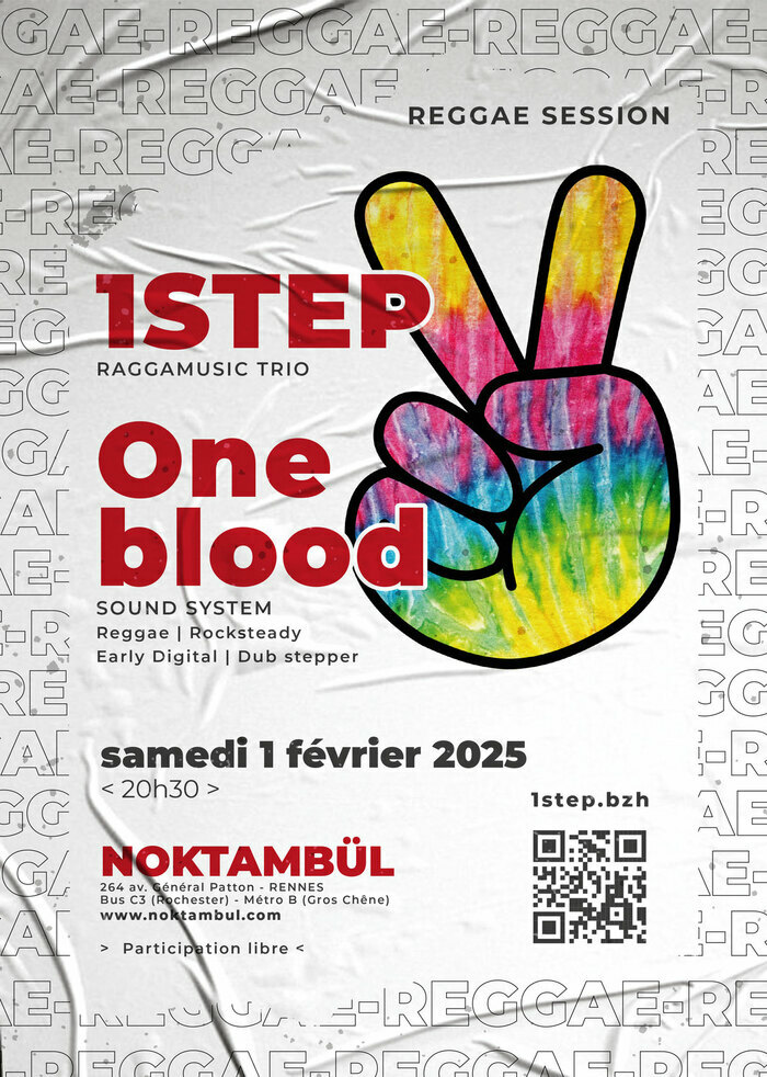 1step en concert au Noktambül Noktambül Rennes