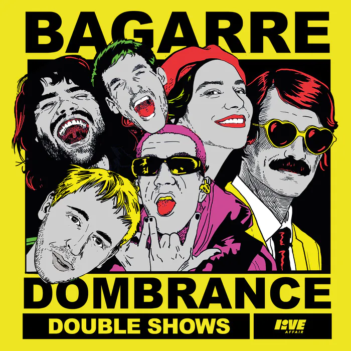 Bagarre + Dombrance