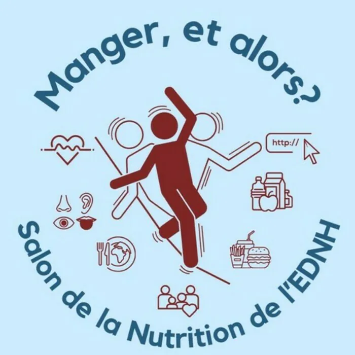 Salon de la Nutrition de l'EDNH