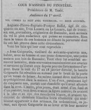 21 janvier 1860