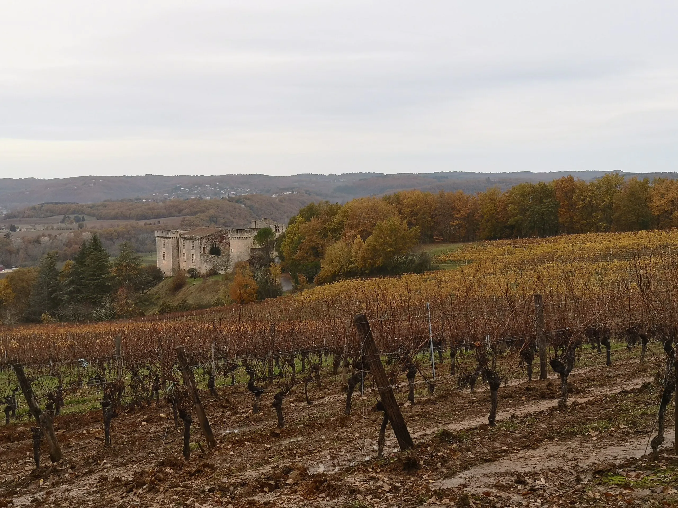 Circuit d'Al Tuc Bélaye Occitanie