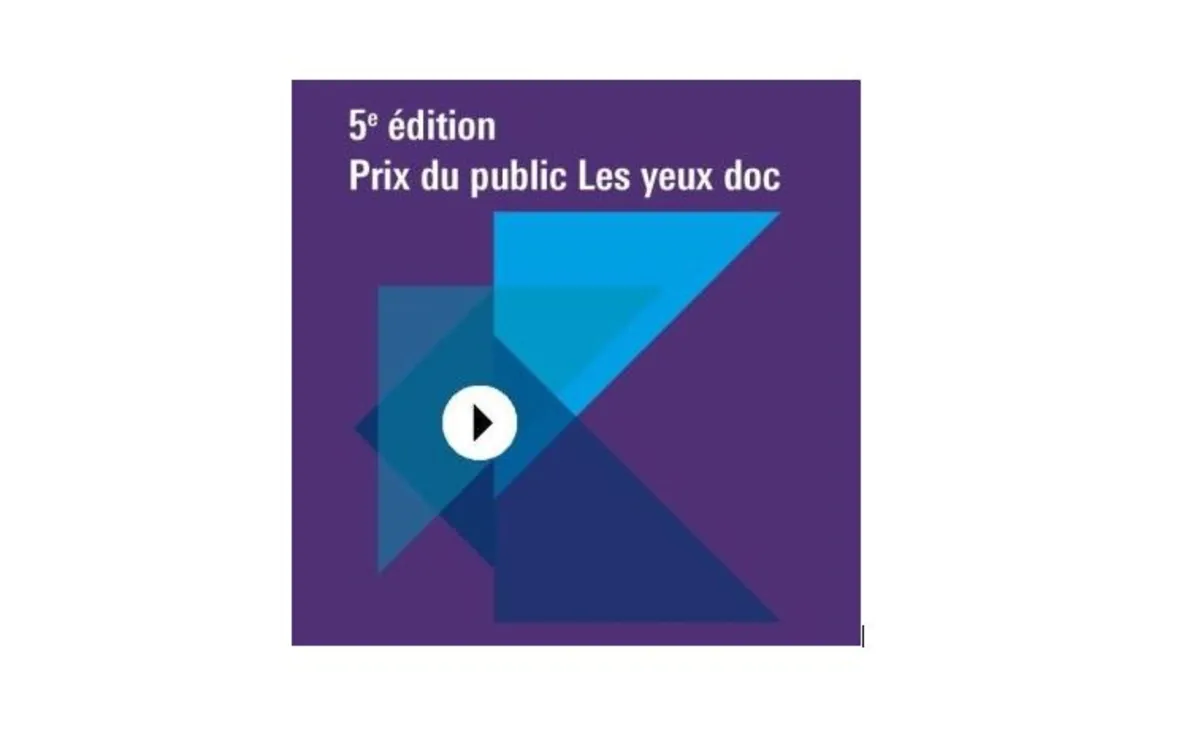 5° Édition du Prix du Public - Les Yeux Doc : Premiers films / Nouveaux regards ! Bibliothèque François Villon Paris