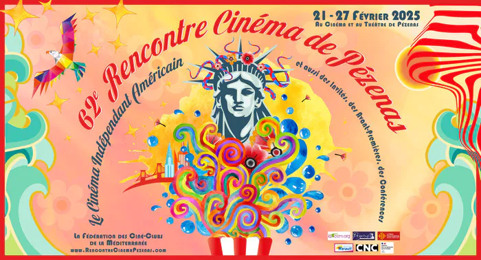 62ème Rencontre Cinéma de Pézenas Cinéma Le Molière Pézenas Pézenas