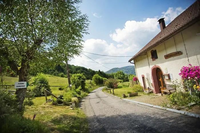 RANDONNÉE DES 3 CHALETS Ferdrupt Grand Est