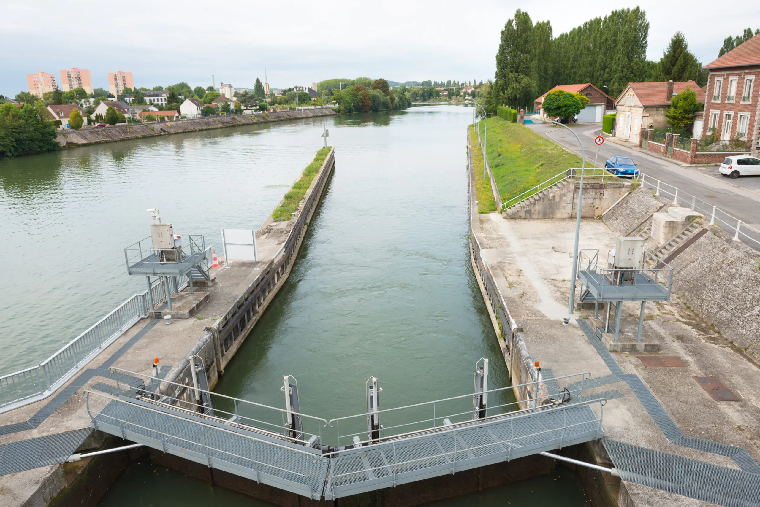 Promenade découverte n°2 Pont-Sainte-Maxence Hauts-de-France