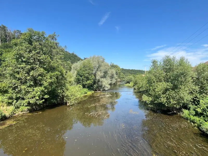 CIRCUIT DES RIVES DU MOUZON Neufchâteau Grand Est