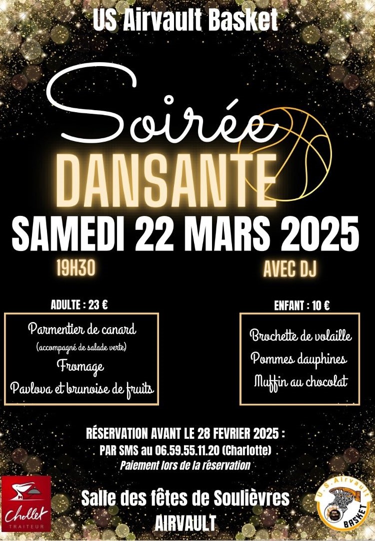 Soirée dansante