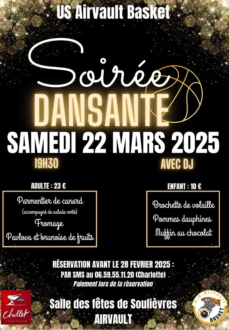 Soirée dansante