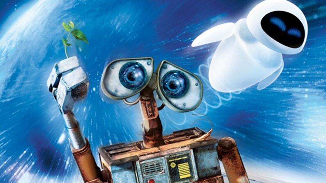 Tous au ciné ! Wall-e