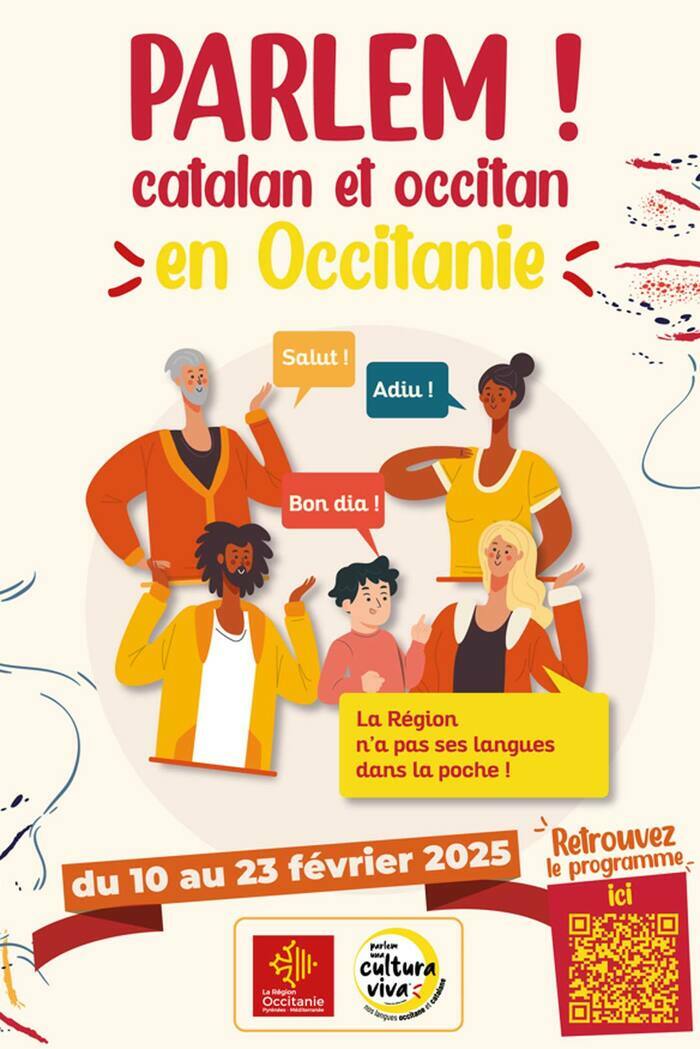 Quinzaine des langues régionales Alès Agglomération Alès