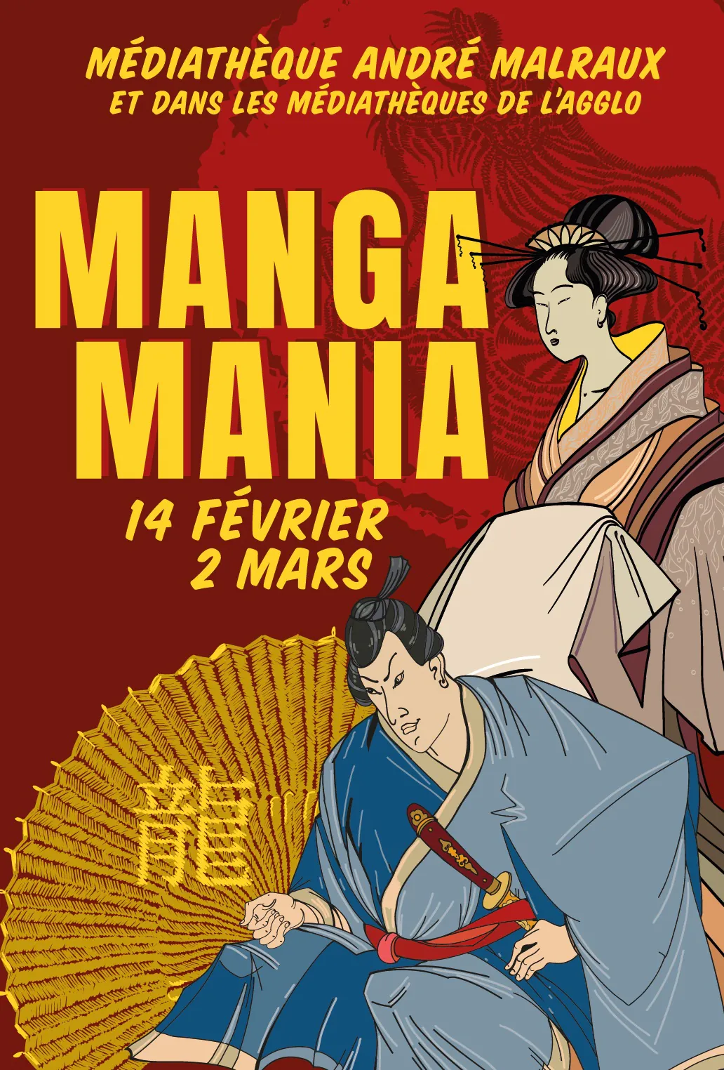 FESTIVAL MANGAMANIA CONTES JAPONAIS