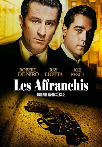 Ciné-club " Les Affranchis "