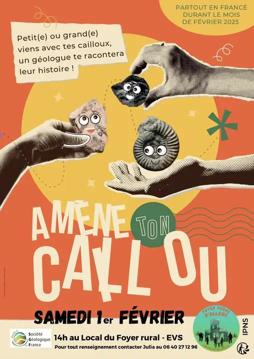 AMÈNE TON CAILLOU