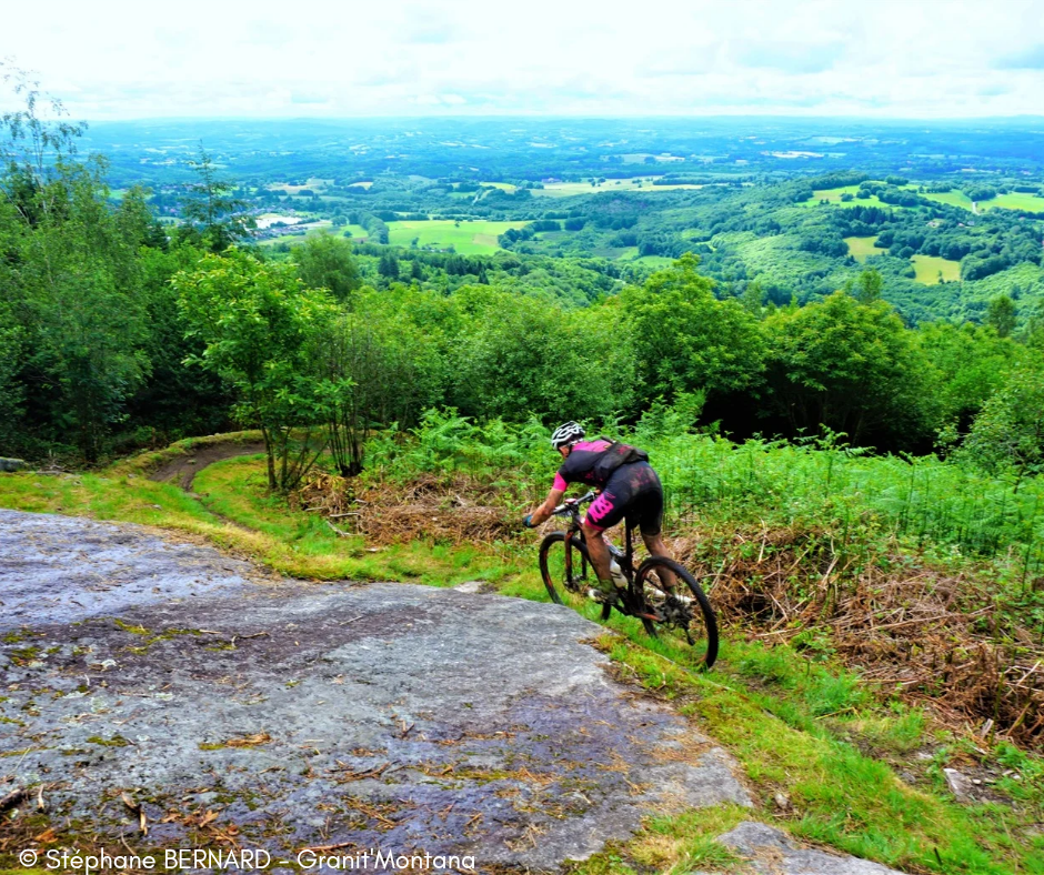 La Granit'Montana Raid marathon VTT