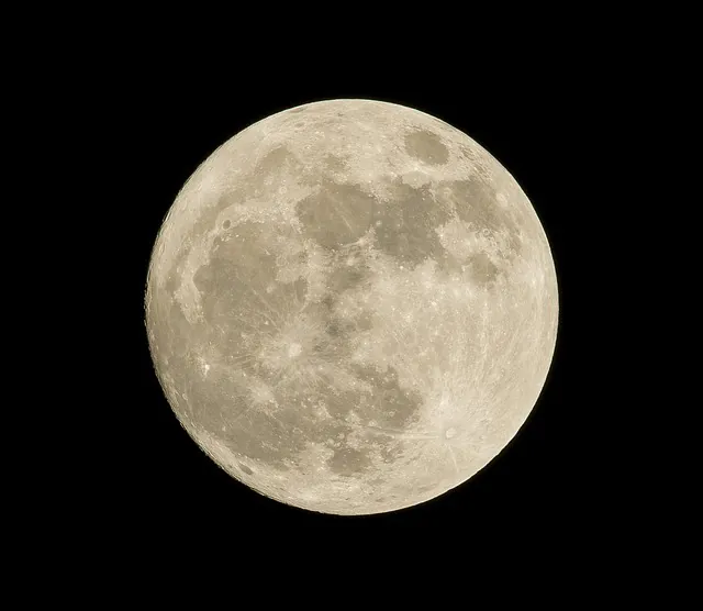 Clair de lune à Amboise