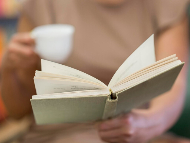 Au bonheur de lire "Le livre qui vous a le plus réconforté"