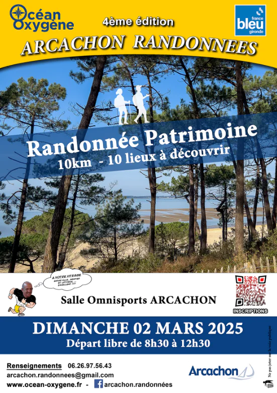 Randonnée patrimoine 4 ème édition