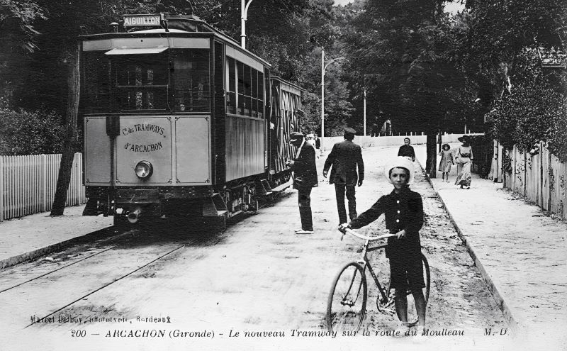 Exposition De Cartes Postales M' Le Moulleau