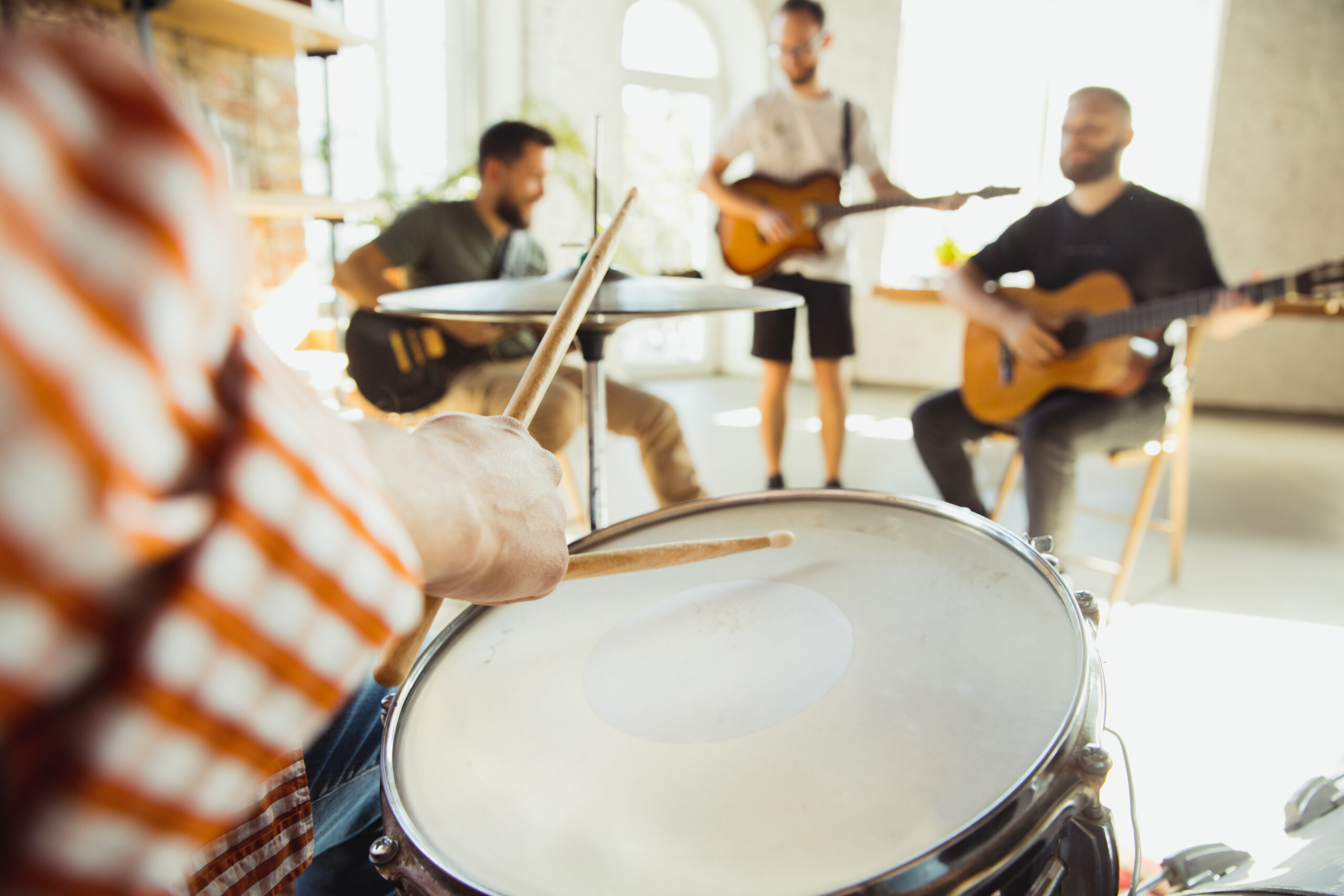 Musique traditionnelle Les Genoux