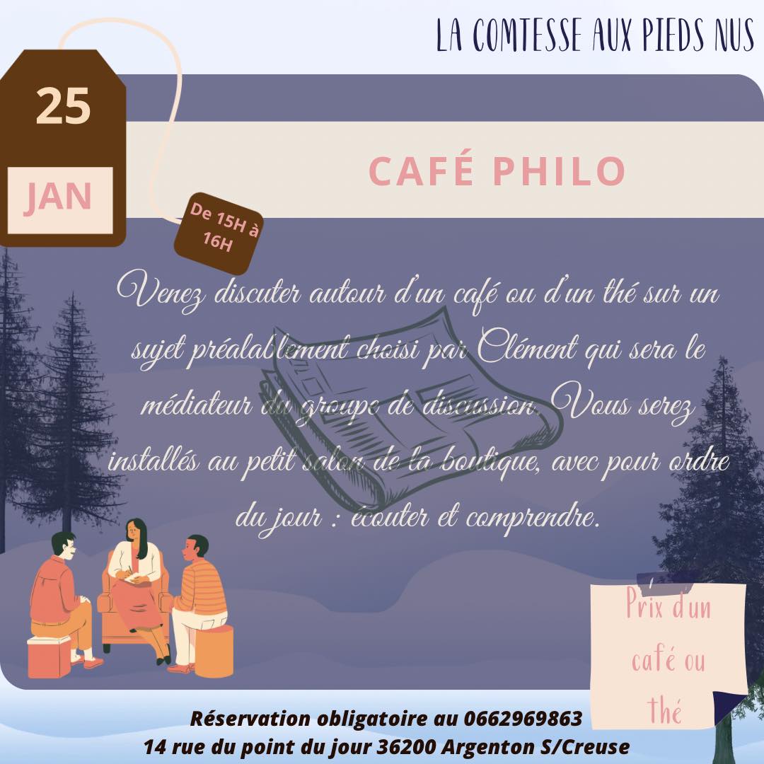 Café philo