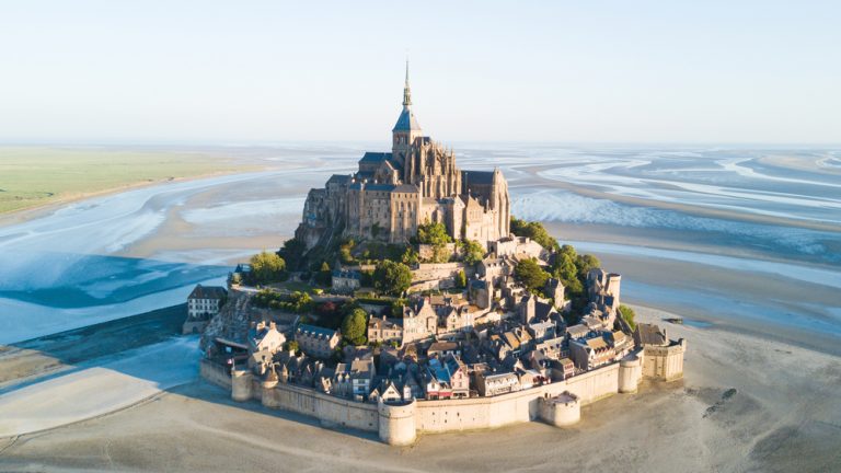 Conférence UPOP "Le Mont Saint Michel