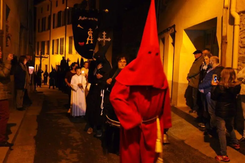 PROCESSION DE LA SANCH