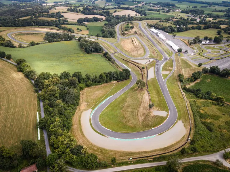 Championnat de France vitesse motos anciennes