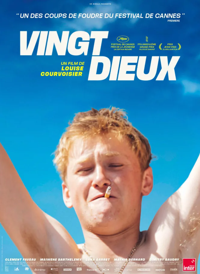 Cinéma Arudy Vingt dieux