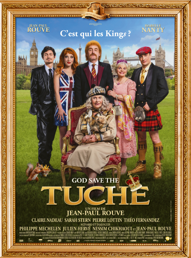 Cinéma Arudy God save the Tuche Avant Première !