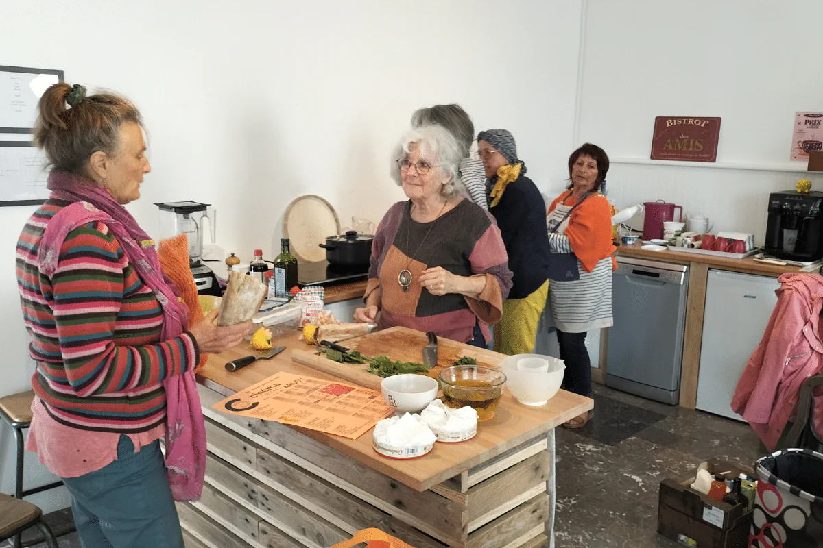 Atelier santé-cuisine conférence-débat sur l'importance d'un bon sommeil