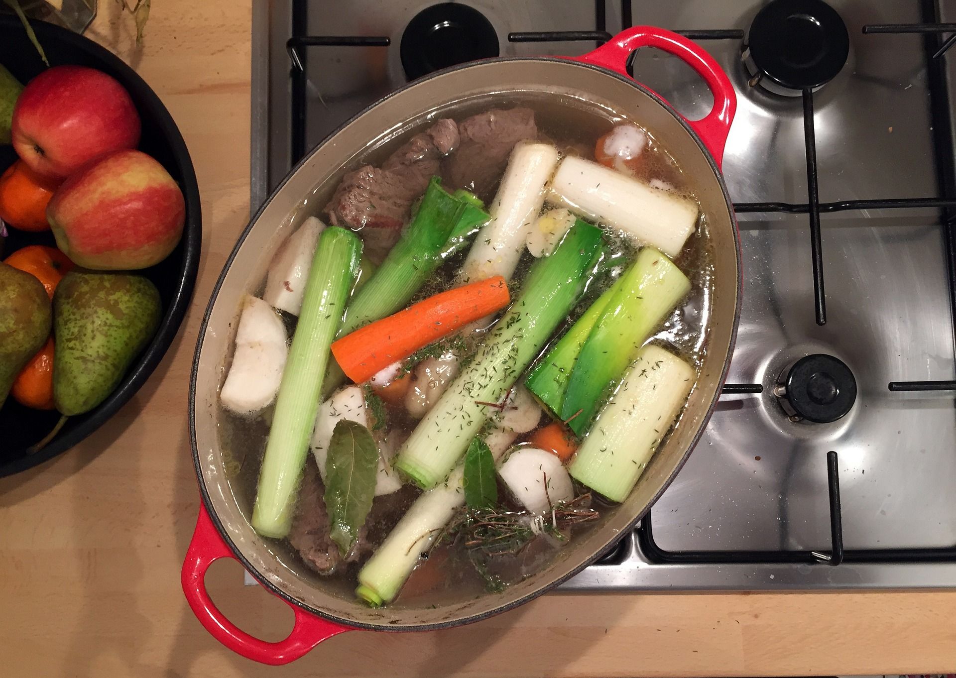 Soirée Pot-au-feu