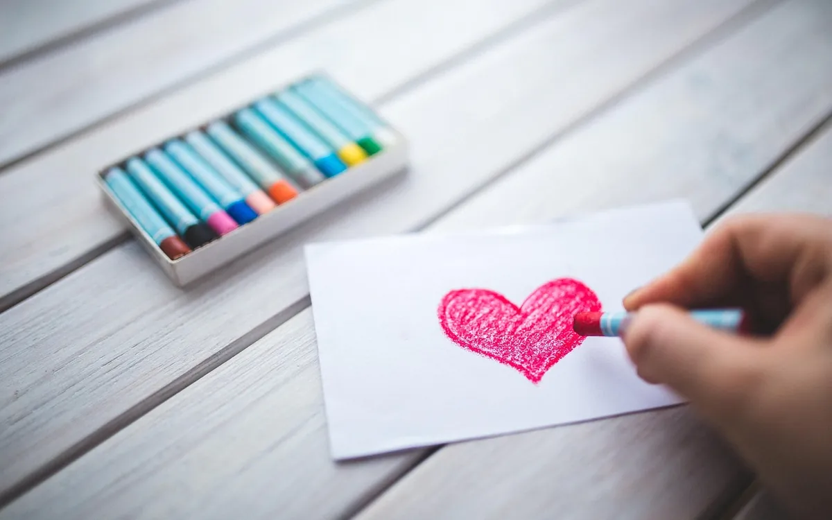 Atelier créatif Saint-Valentin Bibliothèque Gutenberg Paris