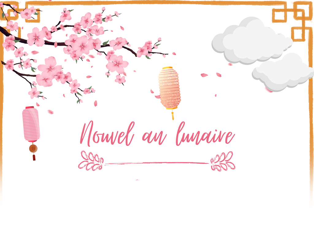 LIBRAIRIE LA LICORNE Nouvel an lunaire