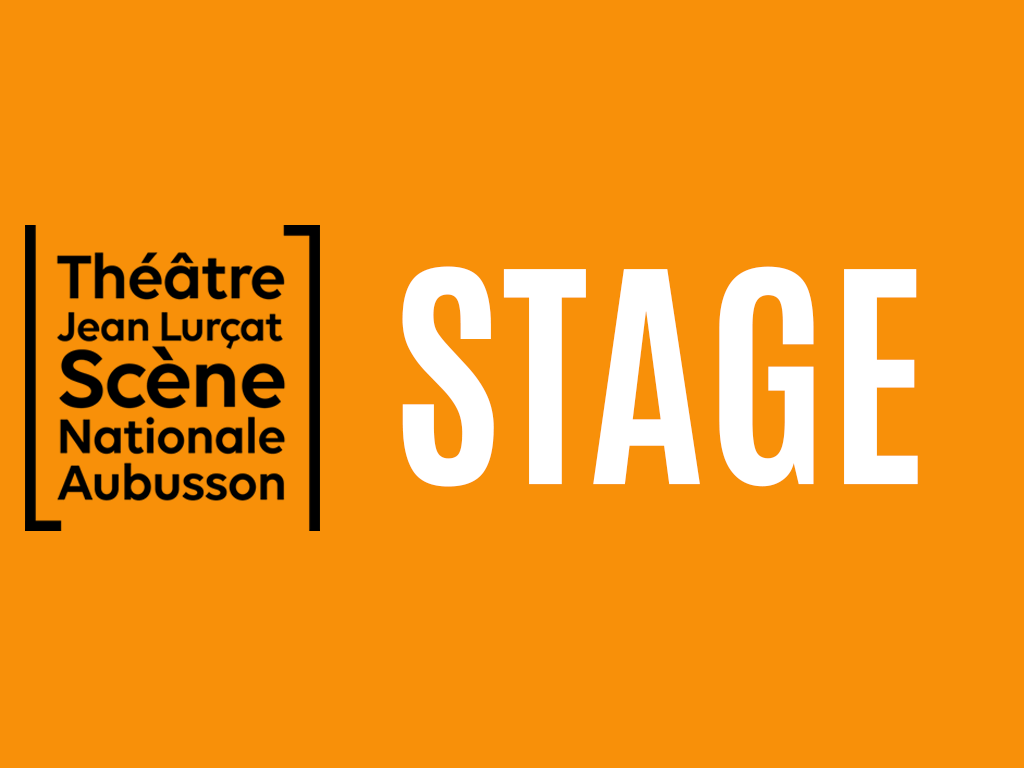 SCENE NATIONALE Stage professionnel "Ombres et bruitages"